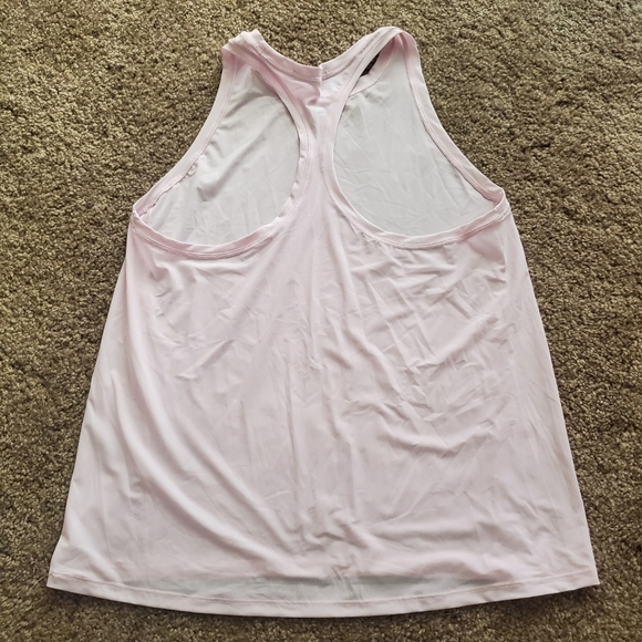 Athleta Sheer Tank Top Size Small - Picture 2 of 4